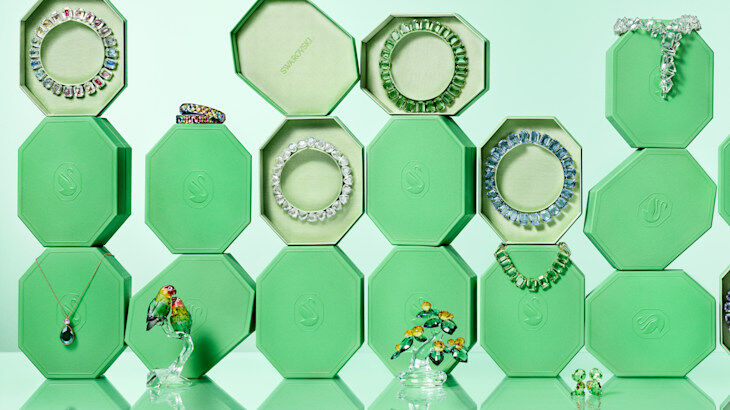 swarovski gifts for her