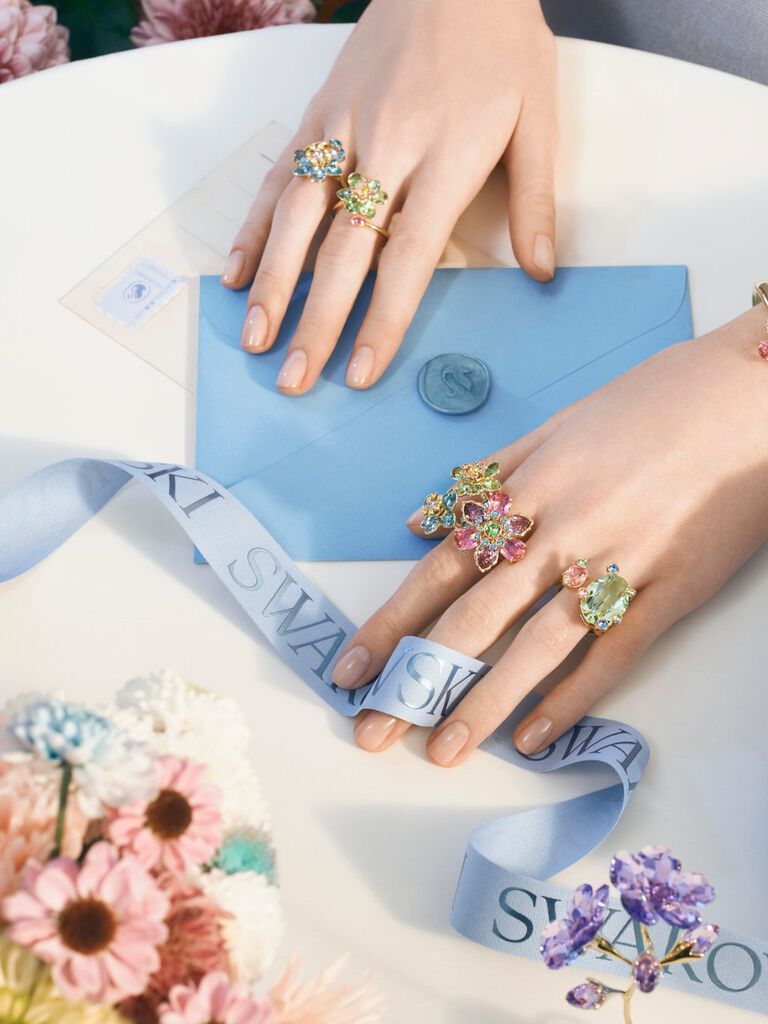 swarovski birthday gifts