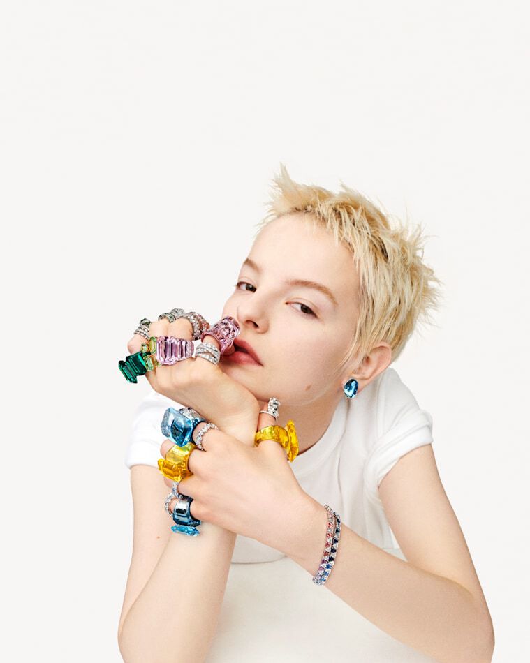 swarovski the jewellery style guide