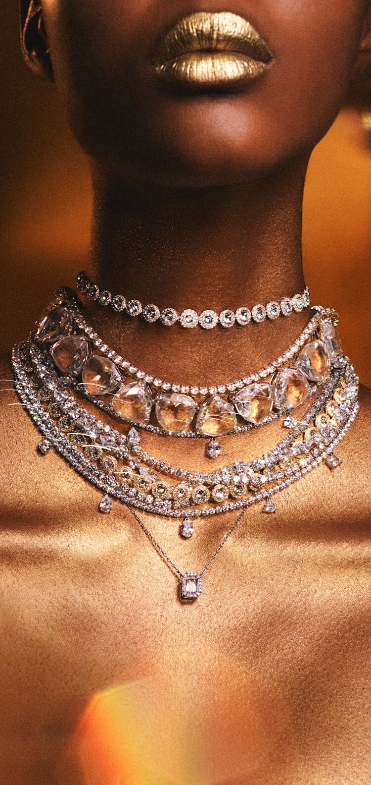 How To: The Curated Neck How To: The Curated Neck