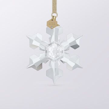 swarovski decorations