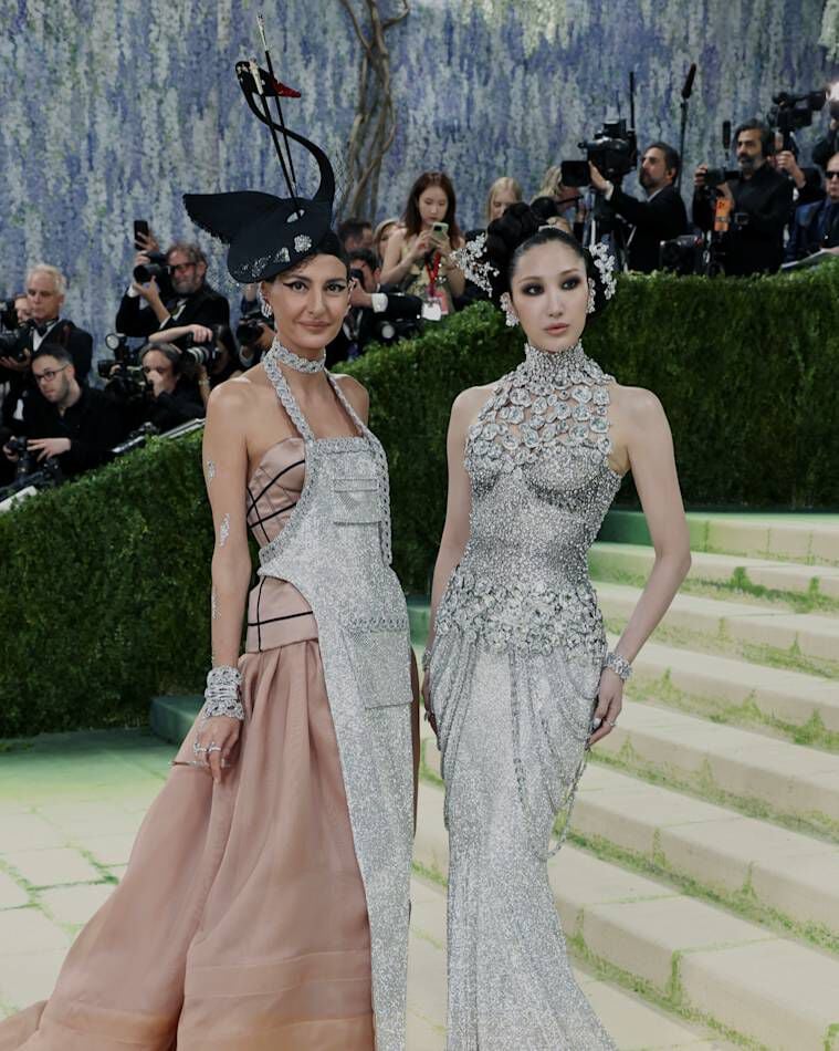 swarovski met gala 2026