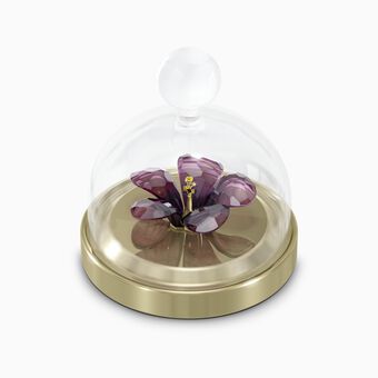 Garden Tales Hibiscus Bell Jar, Small