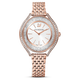 swarovski rose gold tone