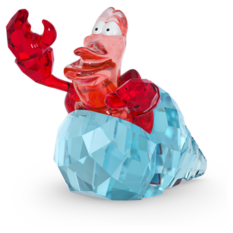 swarovski the little mermaid sebastian