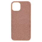 High smartphone case, iPhone® 13, Rose gold tone