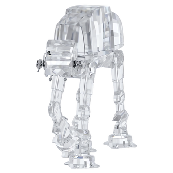 swarovski star wars at at walker