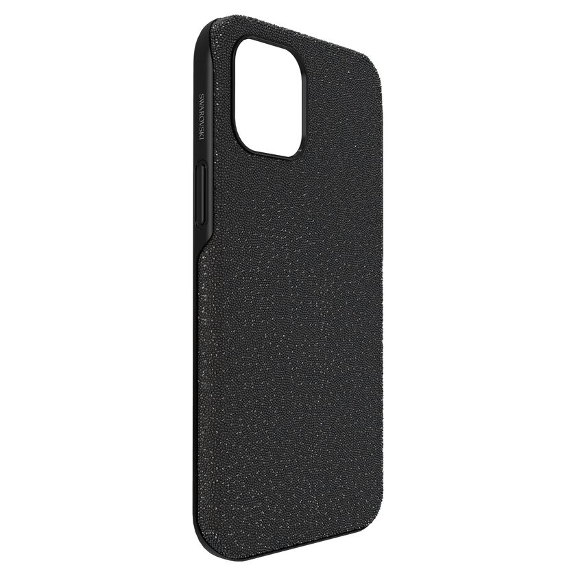 High Smartphone case, iPhone® 12 Pro Max, Black