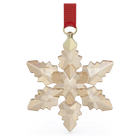 swarovski annual edition festive ornament 2024 small