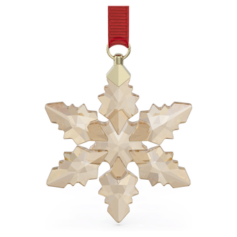 swarovski annual edition festive ornament 2024 small