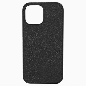 High smartphone case, iPhone® 13 Pro Max, Black