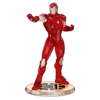 swarovski marvel iron man