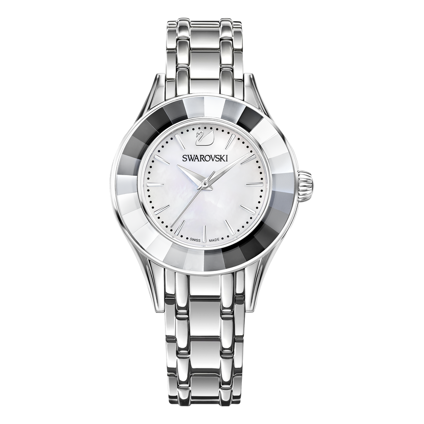 Alegria Watch, Mother Of Pearl, Stainless Steel