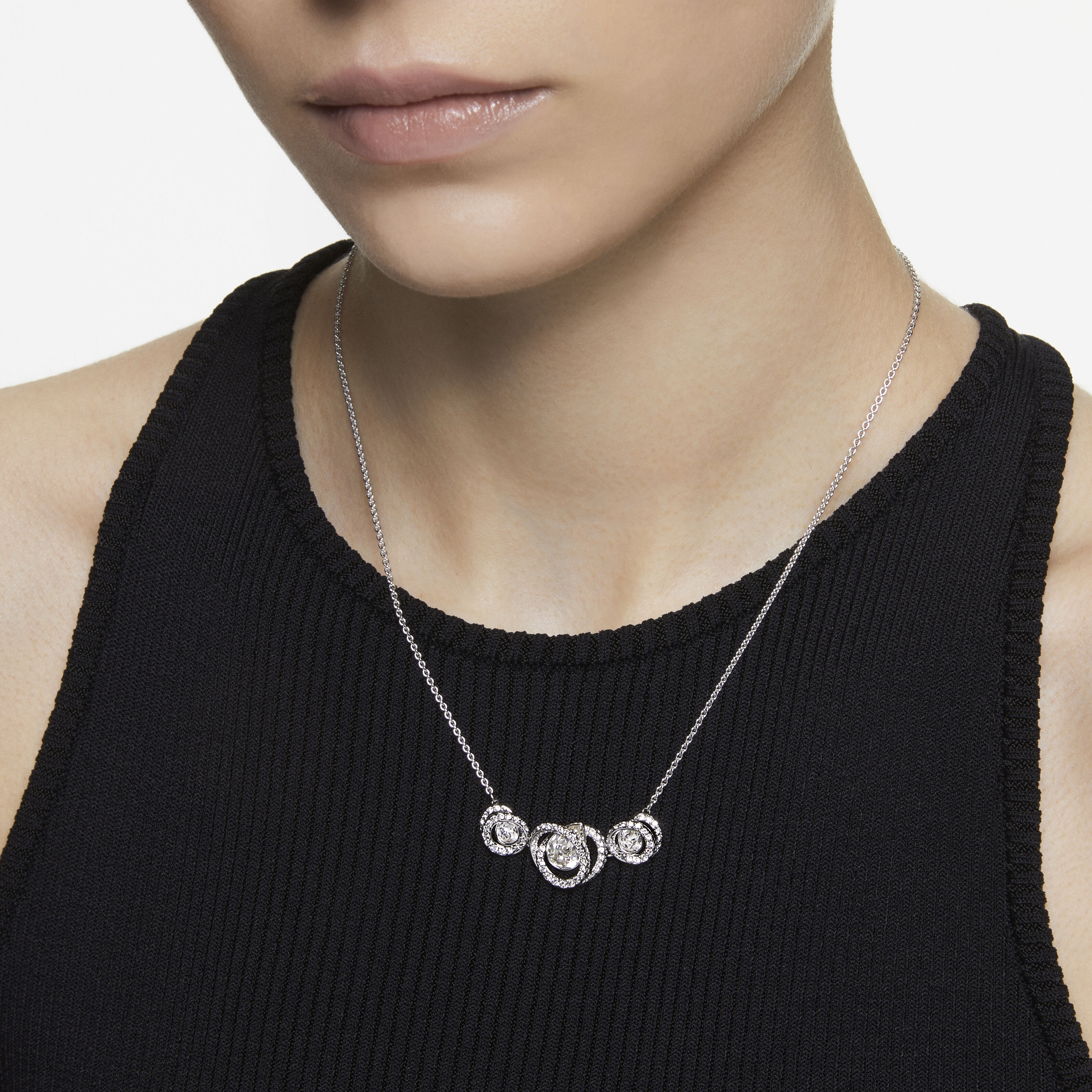 Price of hotsell swarovski necklace