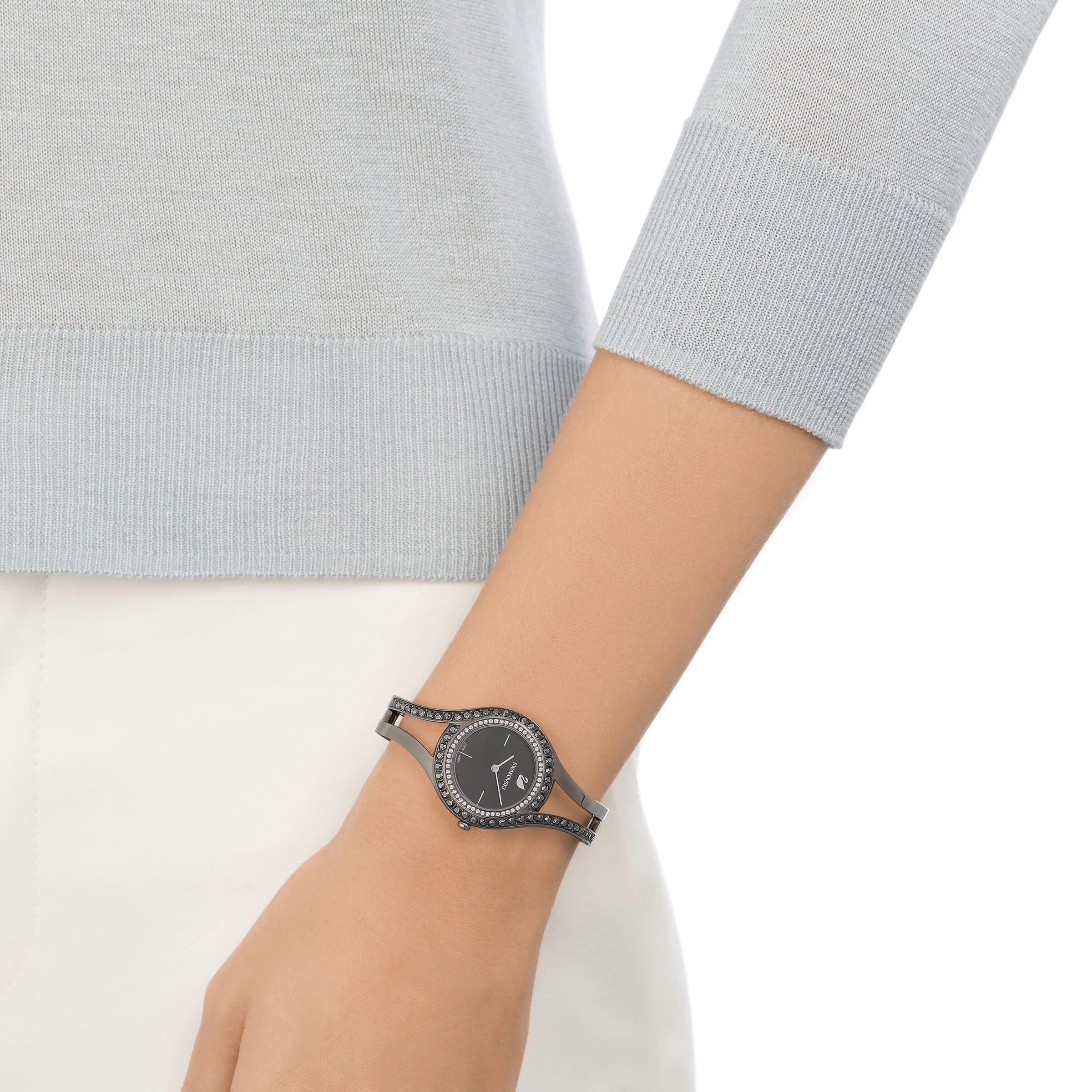 Eternal watch swarovski outlet