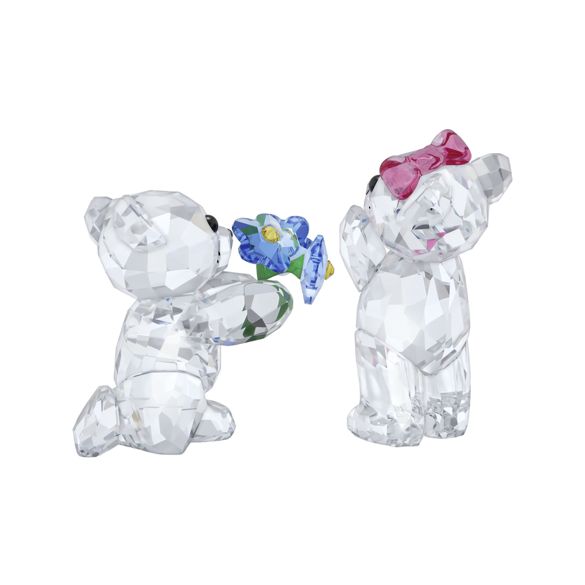 swarovski kris bear i adore you