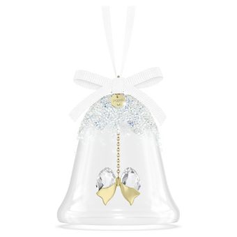 swarovski annual edition  bell ornament 2026