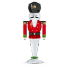 swarovski holiday cheers nutcracker