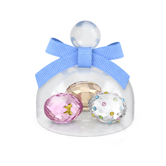swarovski idyllia eggs bell jar