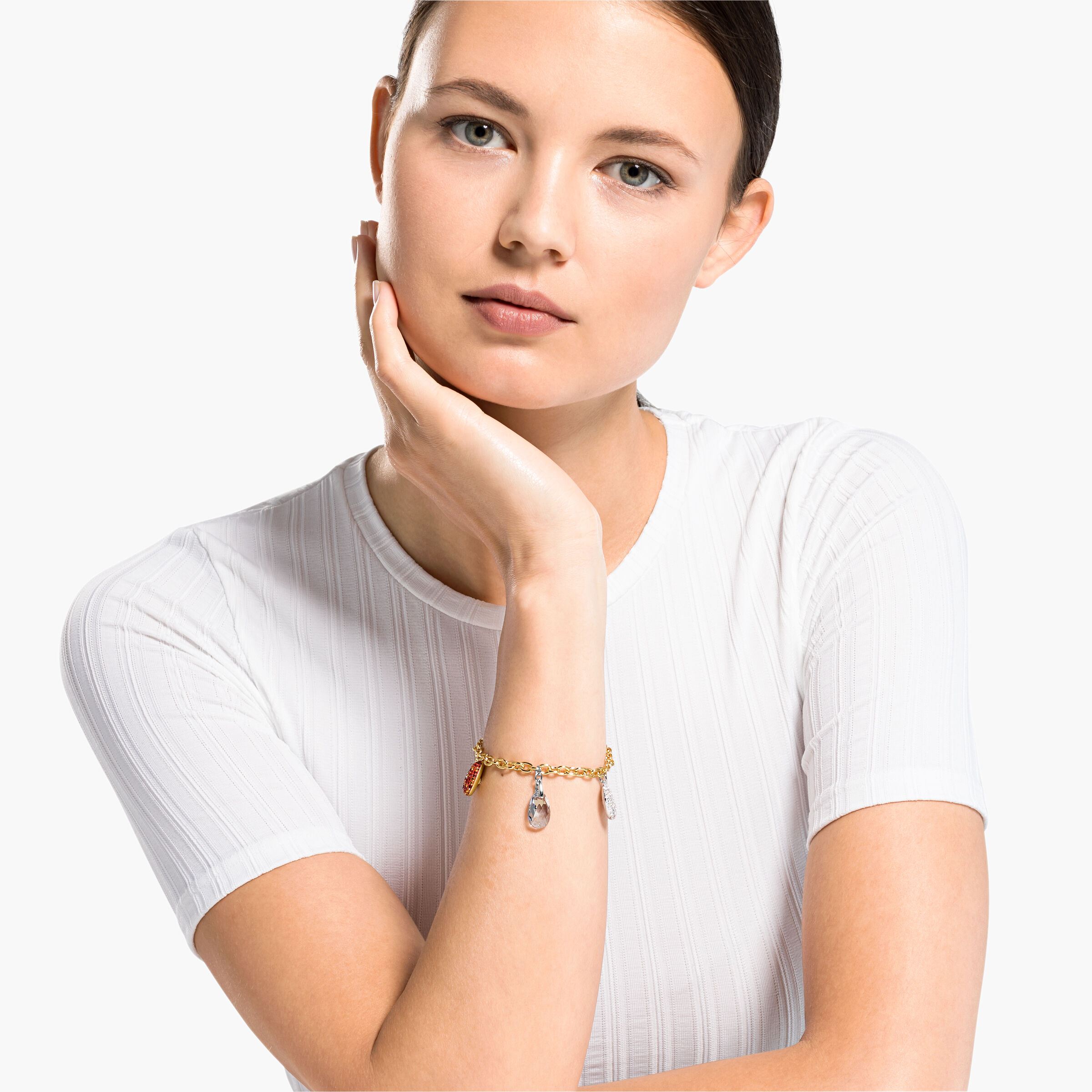 Swarovski crystal 2025 elements bracelet