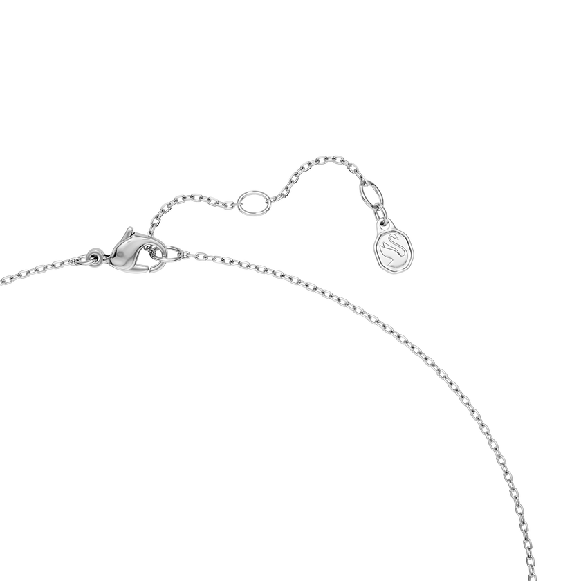 swarovski galaxy pendant  lab grown diamonds  0 82 ct tw  mixed shapes  sterling silver