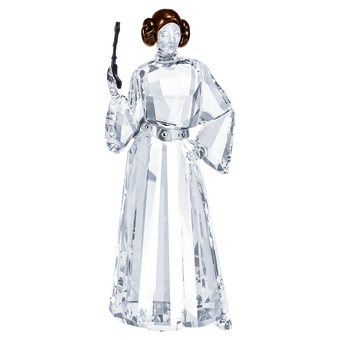 swarovski star wars princess leia