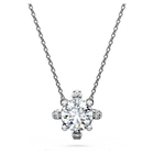 swarovski galaxy pendant laboratory grown diamonds 1 05 ct tw 18k white gold