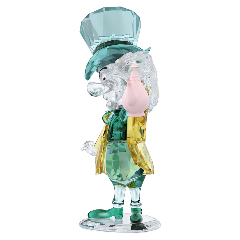 swarovski alice in wonderland mad hatter