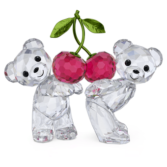 swarovski kris bear always together