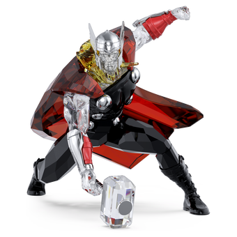 swarovski marvel thor