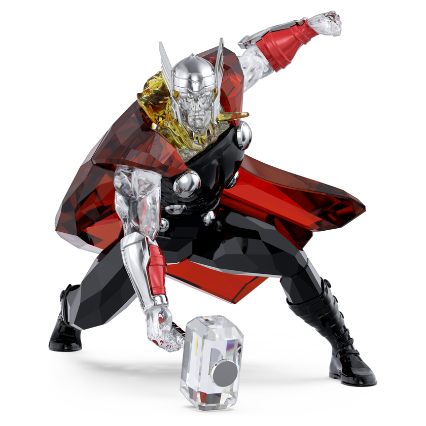 swarovski marvel thor