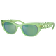 swarovski green