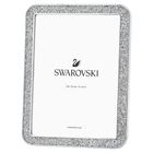 swarovski minera picture frame small silver tone