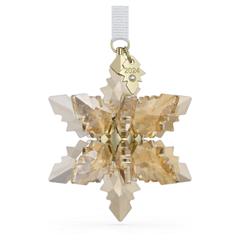 swarovski annual edition festive 3d ornament 2024