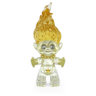 swarovski good luck trolls troll yellow