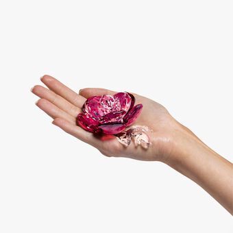 swarovski crystal flowers peony