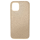 High Smartphone case, iPhone® 12 Pro Max, Gold tone