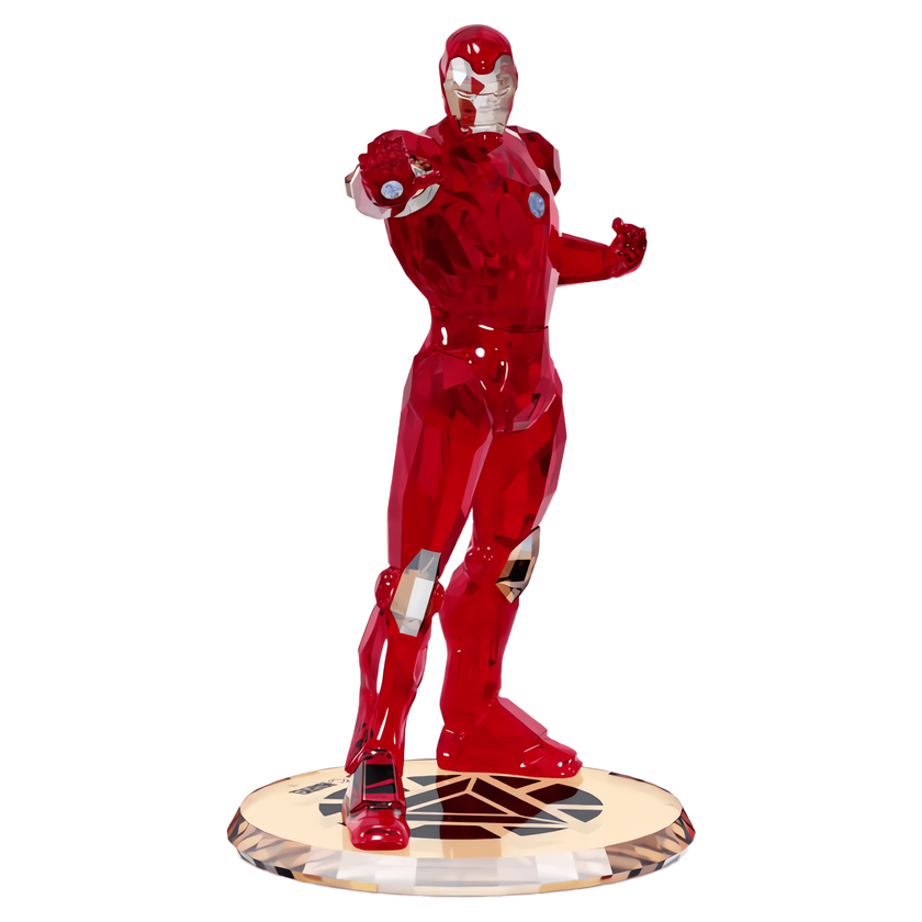 swarovski marvel iron man
