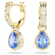 swarovski blue
