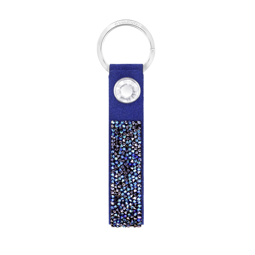 Glam Rock Key Ring, Blue