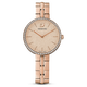 swarovski rose gold tone