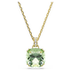 swarovski green