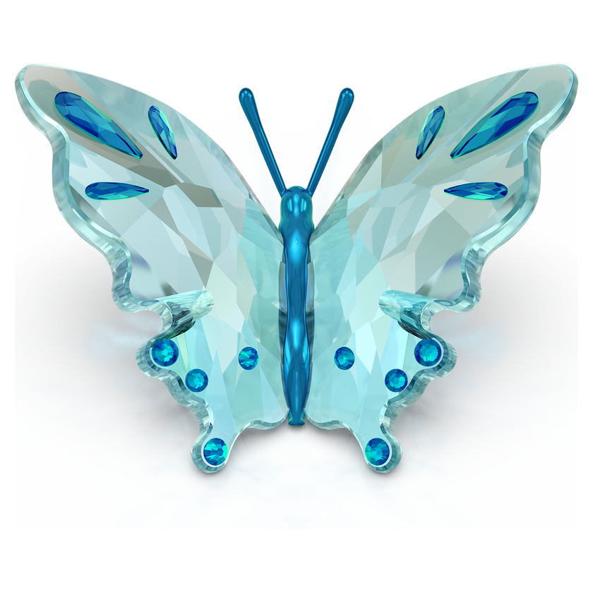 swarovski idyllia butterfly  turquoise