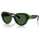 swarovski green