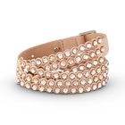Swarovski Power Collection Slake Bracelet, Pink