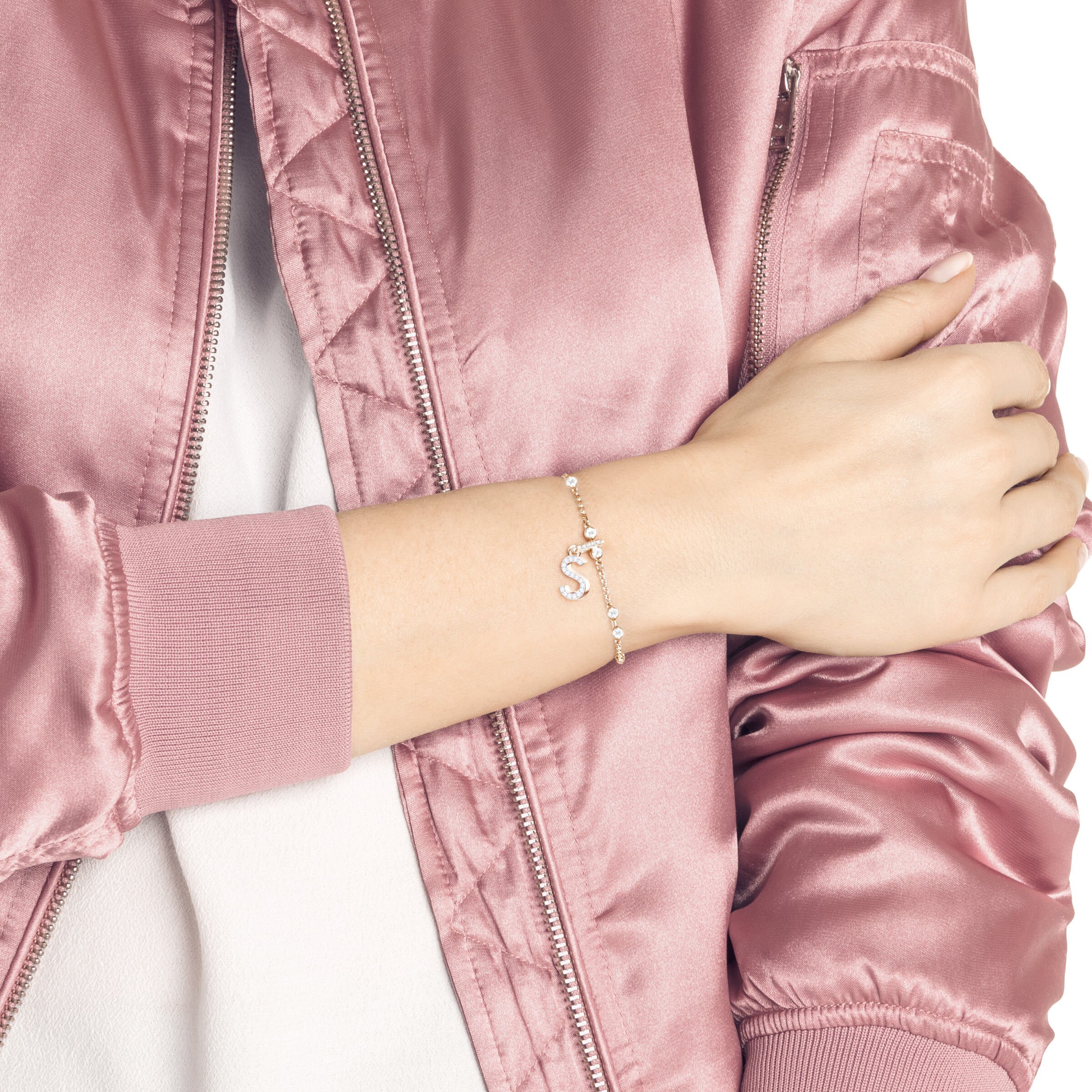 Swarovski remix charm bracelet new arrivals