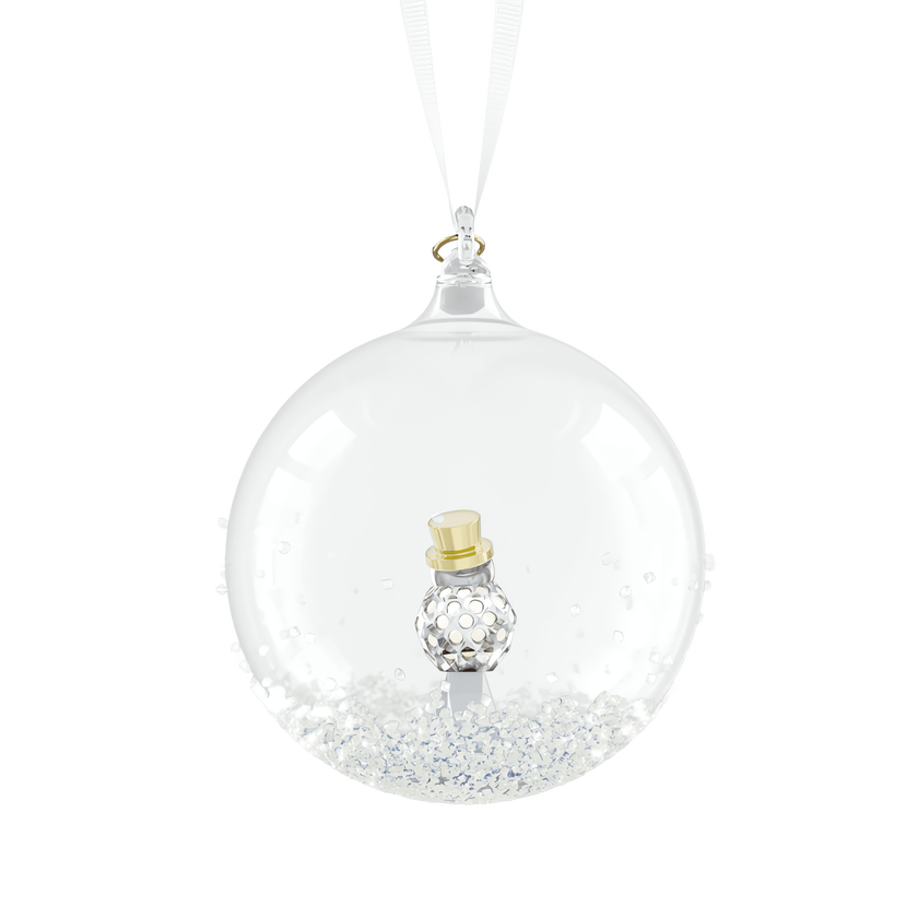 swarovski annual edition  ball ornament 2026