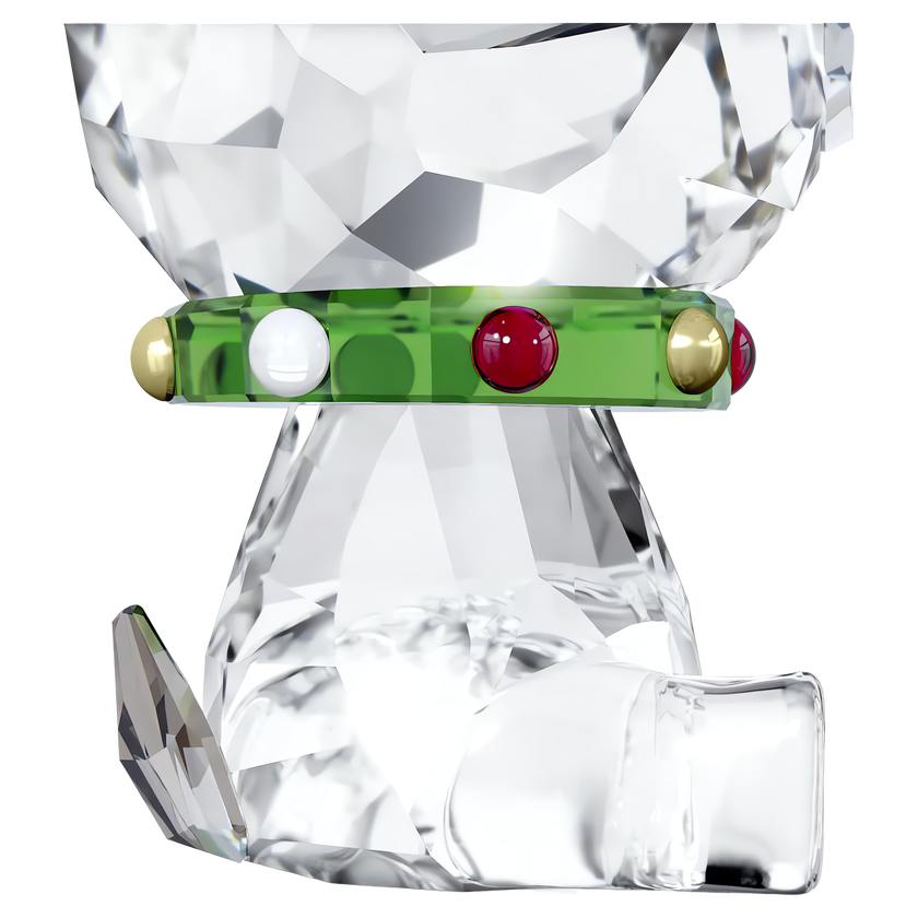 swarovski holiday cheers pug