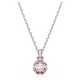 swarovski pink