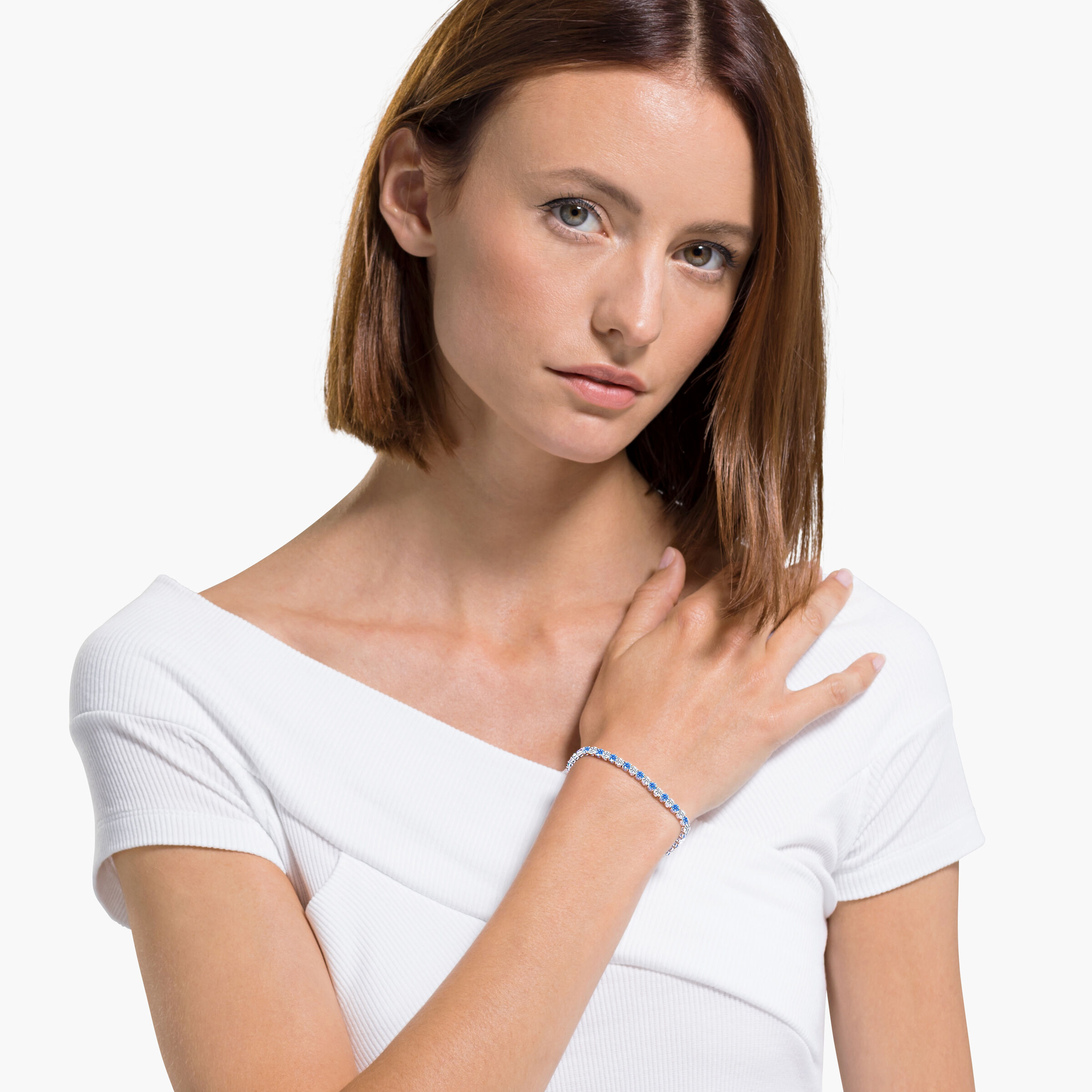 Swarovski deluxe bracelet shop